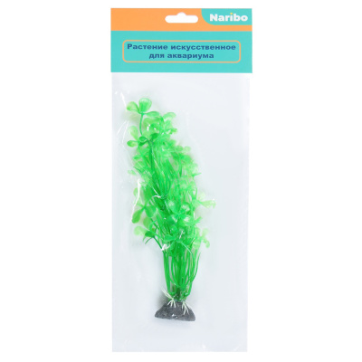 NARIBO Растение пластиковое  Марсилия 20см